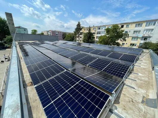 Implementare sisteme fotovoltaice