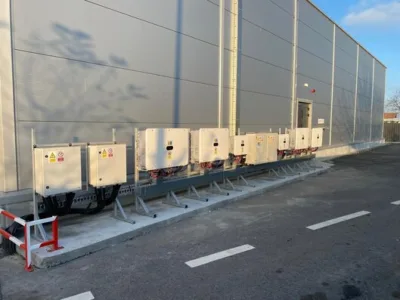 Implementare sisteme fotovoltaice