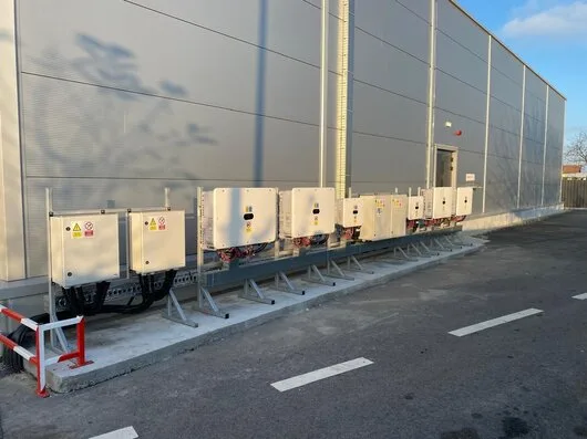 Implementare sisteme fotovoltaice