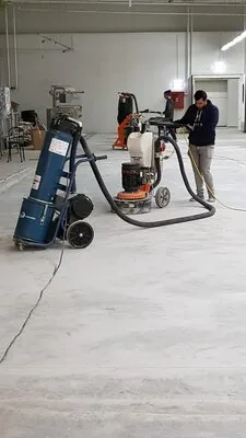 Slefuire - lustruire si reconditionare pardoseli - Bucuresti