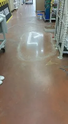 Slefuire - lustruire si reconditionare pardoseli - Bucuresti