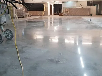 Slefuire - lustruire si reconditionare pardoseli - Bucuresti