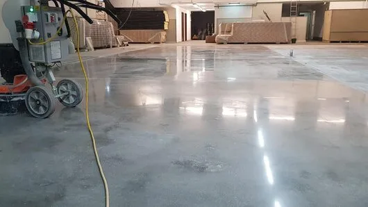 Slefuire - lustruire si reconditionare pardoseli - Bucuresti