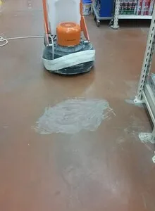 Slefuire - lustruire si reconditionare pardoseli - Bucuresti