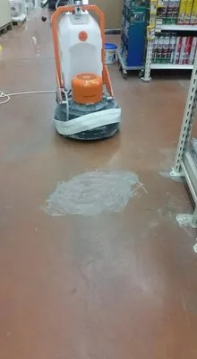 Slefuire - lustruire si reconditionare pardoseli - Bucuresti