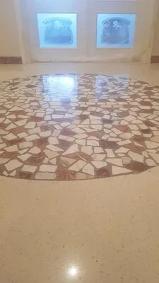 Slefuire - lustruire si reconditionare pardoseli - Bucuresti