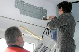 Lucrari instalatii termice - electrice si sanitare - Bucuresti