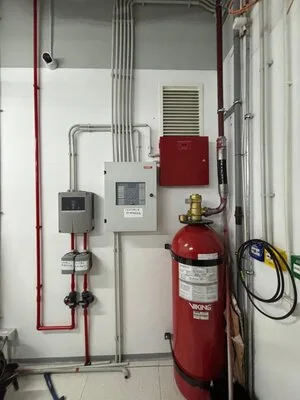 Lucrari instalatii termice - electrice si sanitare - Bucuresti