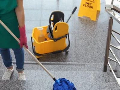 Servicii de curatenie - Bucuresti si Ilfov