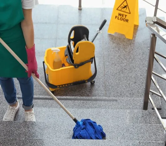 Servicii de curatenie - Bucuresti si Ilfov