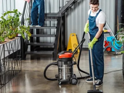 Servicii de curatenie - Bucuresti si Ilfov