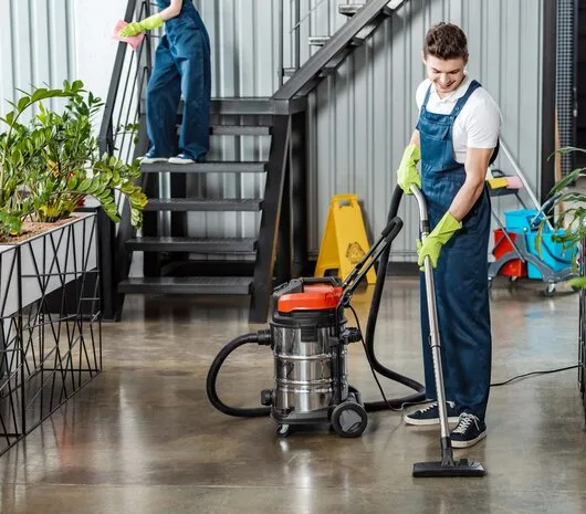 Servicii de curatenie - Bucuresti si Ilfov