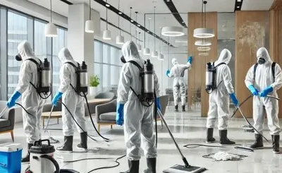 Servicii de curatenie - Bucuresti si Ilfov