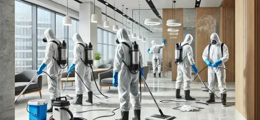 Servicii de curatenie - Bucuresti si Ilfov