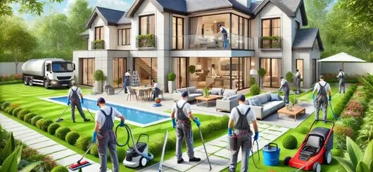 Servicii de curatenie - Bucuresti si Ilfov