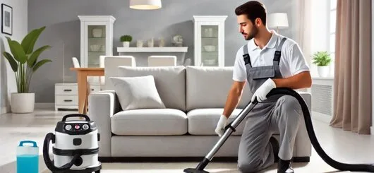 Servicii de curatenie - Bucuresti si Ilfov