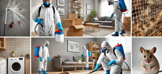 Servicii de curatenie - Bucuresti si Ilfov