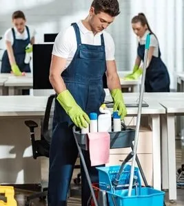 Firma de curatenie - Bucuresti