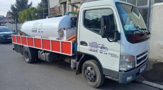 Vidanjare - Desfundare Bucuresti - Ilfov