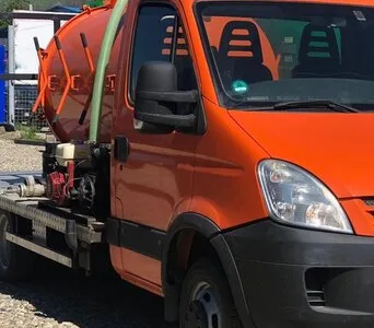 Vidanjare - Desfundare Bucuresti - Ilfov