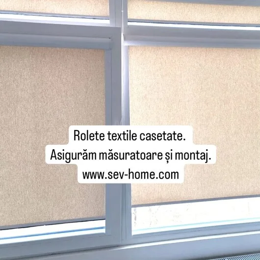 Jaluzele - rulouri la comanda Bucuresti - Ilfov