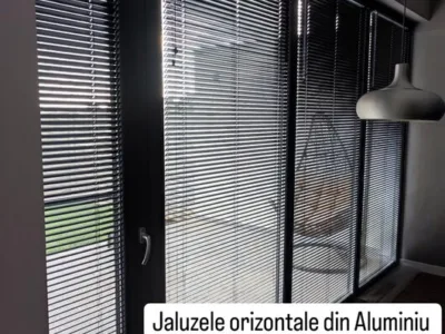 Jaluzele - rulouri la comanda Bucuresti - Ilfov