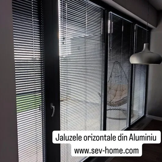 Jaluzele - rulouri la comanda Bucuresti - Ilfov