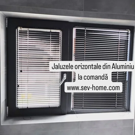 Jaluzele - rulouri la comanda Bucuresti - Ilfov