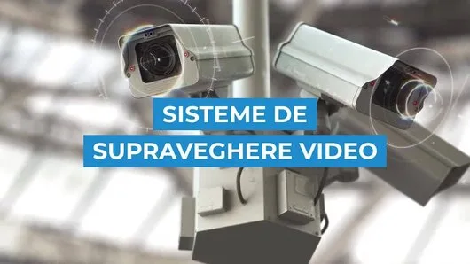 Instalare sisteme supraveghere video - securitate Bucuresti