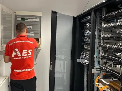 Instalare - Punere in functiune sisteme antiefractie Bucuresti