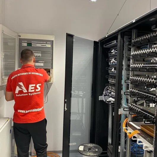 Instalare - Punere in functiune sisteme antiefractie Bucuresti