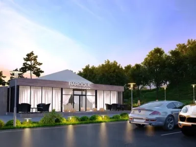 Birou Arhitectura Bucuresti