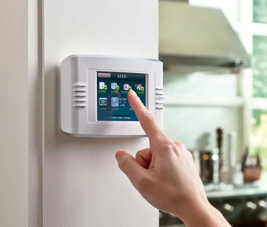 Sisteme securitate - detectie si alarmare incendiu Bucuresti