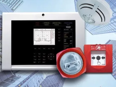 Sisteme de securitate si antiincendiu - Bucuresti