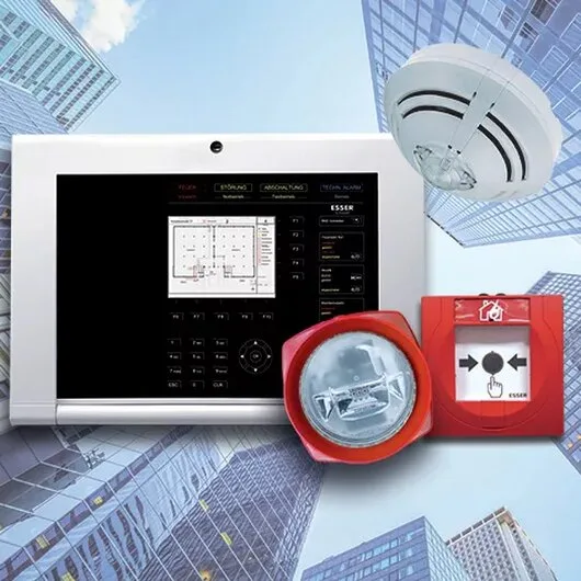 Sisteme de securitate si antiincendiu - Bucuresti