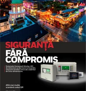 Sisteme de securitate si antiincendiu - Bucuresti