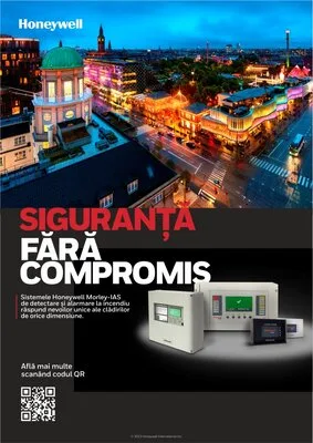 Sisteme de securitate si antiincendiu - Bucuresti