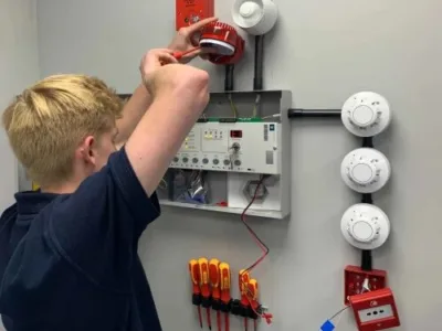 Sisteme de securitate si antiincendiu - Bucuresti