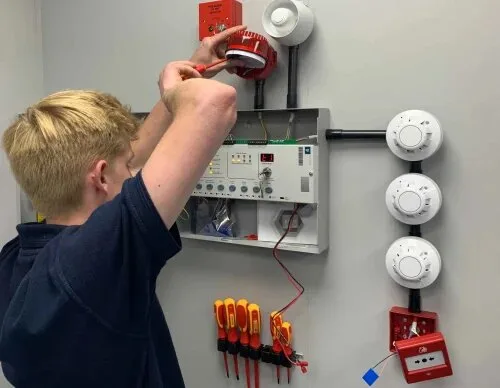 Sisteme de securitate si antiincendiu - Bucuresti