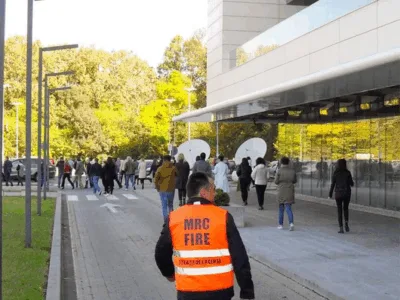 Stingerea si prevenirea incendiilor - Bucuresti