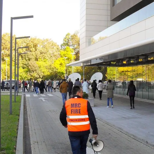 Stingerea si prevenirea incendiilor - Bucuresti