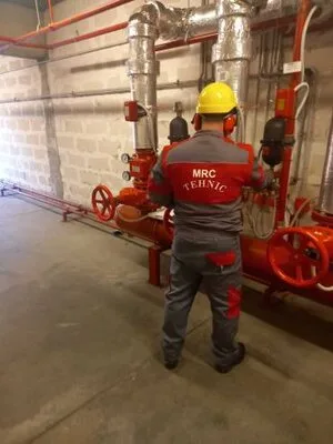 Stingerea si prevenirea incendiilor - Bucuresti