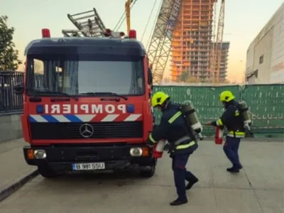 Stingerea si prevenirea incendiilor - Bucuresti