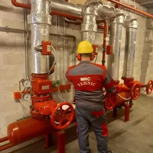 Stingerea si prevenirea incendiilor - Bucuresti