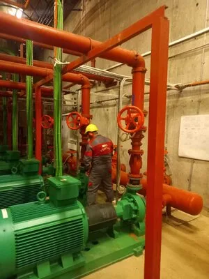 Stingerea si prevenirea incendiilor - Bucuresti