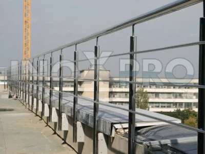 Confectii metalice din inox si fier forjat - Bucuresti & Ilfov