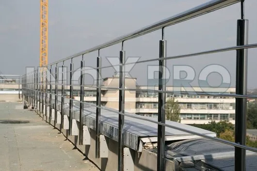 Confectii metalice din inox si fier forjat - Bucuresti & Ilfov