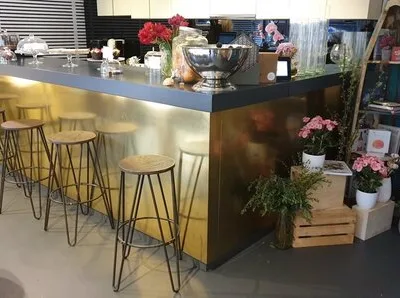 Confectii metalice din inox si fier forjat - Bucuresti & Ilfov