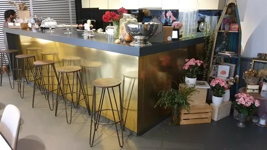 Confectii metalice din inox si fier forjat - Bucuresti & Ilfov