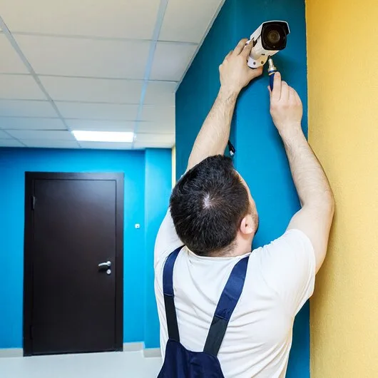 Comercializare si montaj sisteme de securitate - Bucuresti